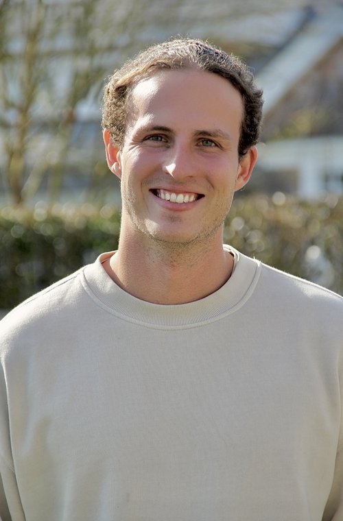 Dylan Lamrock's headshot