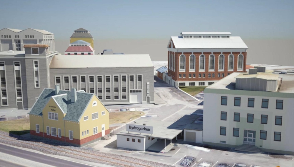 Geoplan 3D: Digitizing 45,000 m² of a World Heritage with Catenda Hub