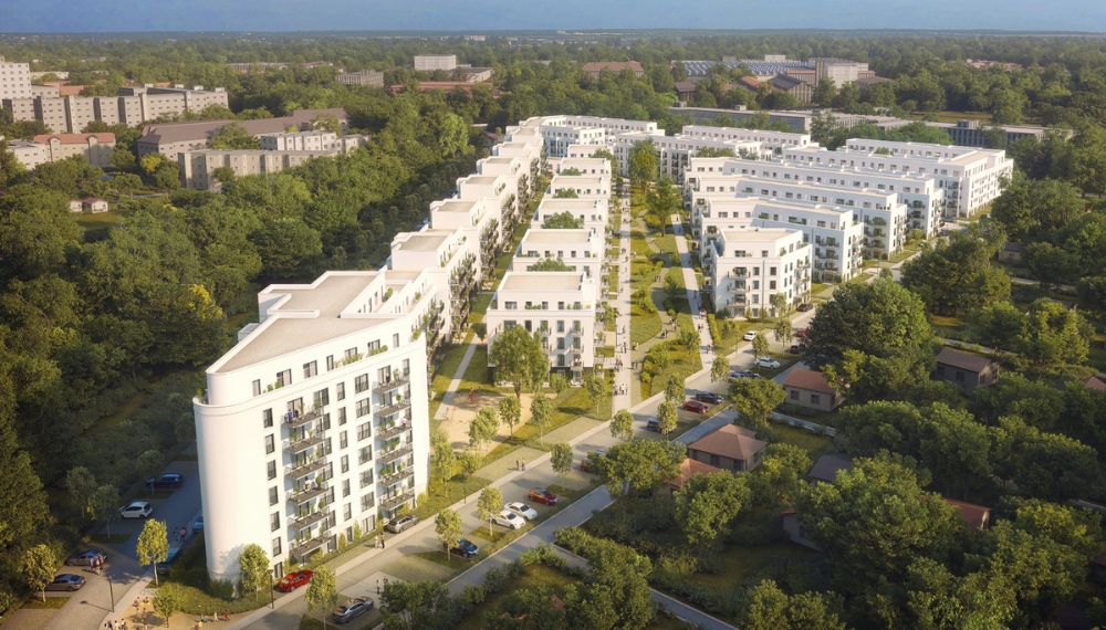 How Ten Brinke Achieves Sustainable Real Estate Development with openBIM technology