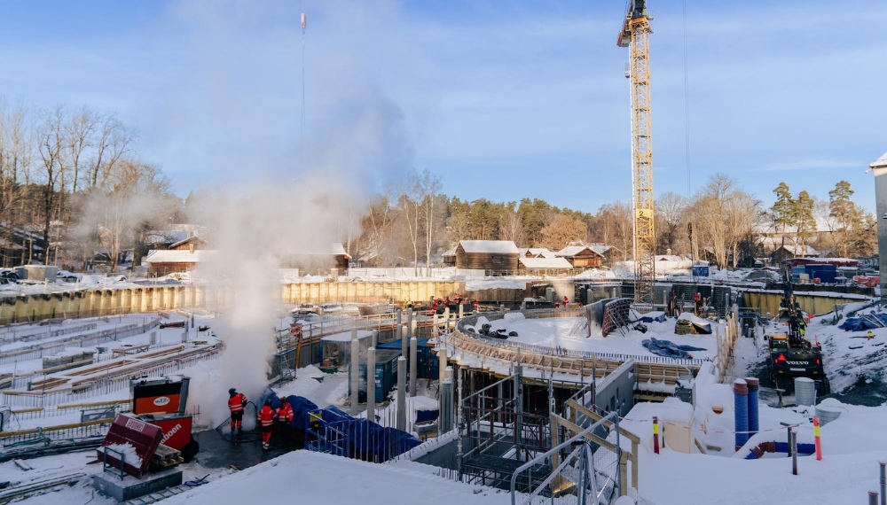 The Power of IFC file for Cost-Effective Preservation of Norway’s Viking Ship Museum