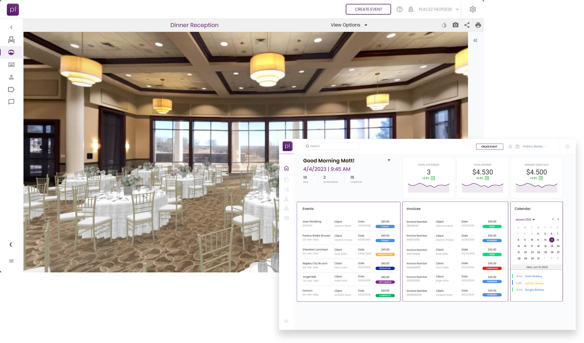 Vision to Venue CE HP 3
