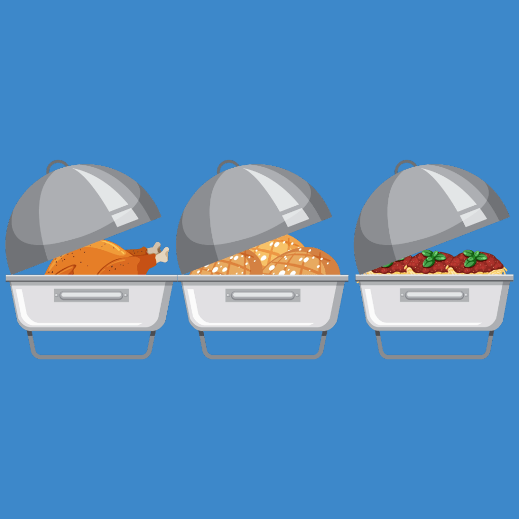 Buffet Presentation Catering