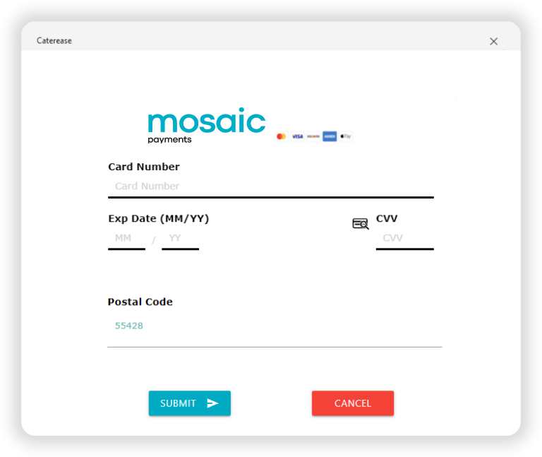 MosaicPayments