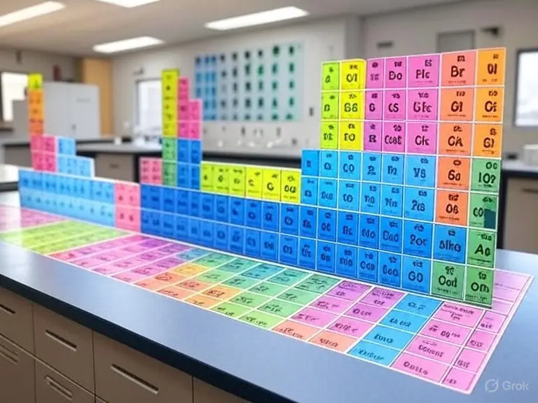 Periodic Table