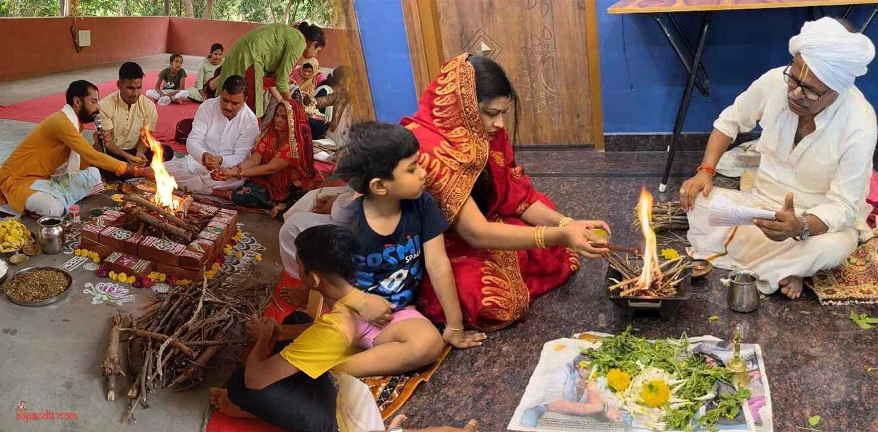 ગૃહ પ્રવેશ પૂજા