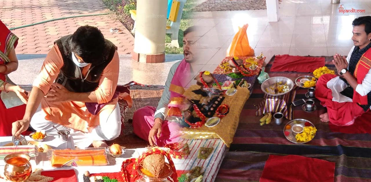 చెన్నైలో కల్ సర్ప్ దోష్ పూజ