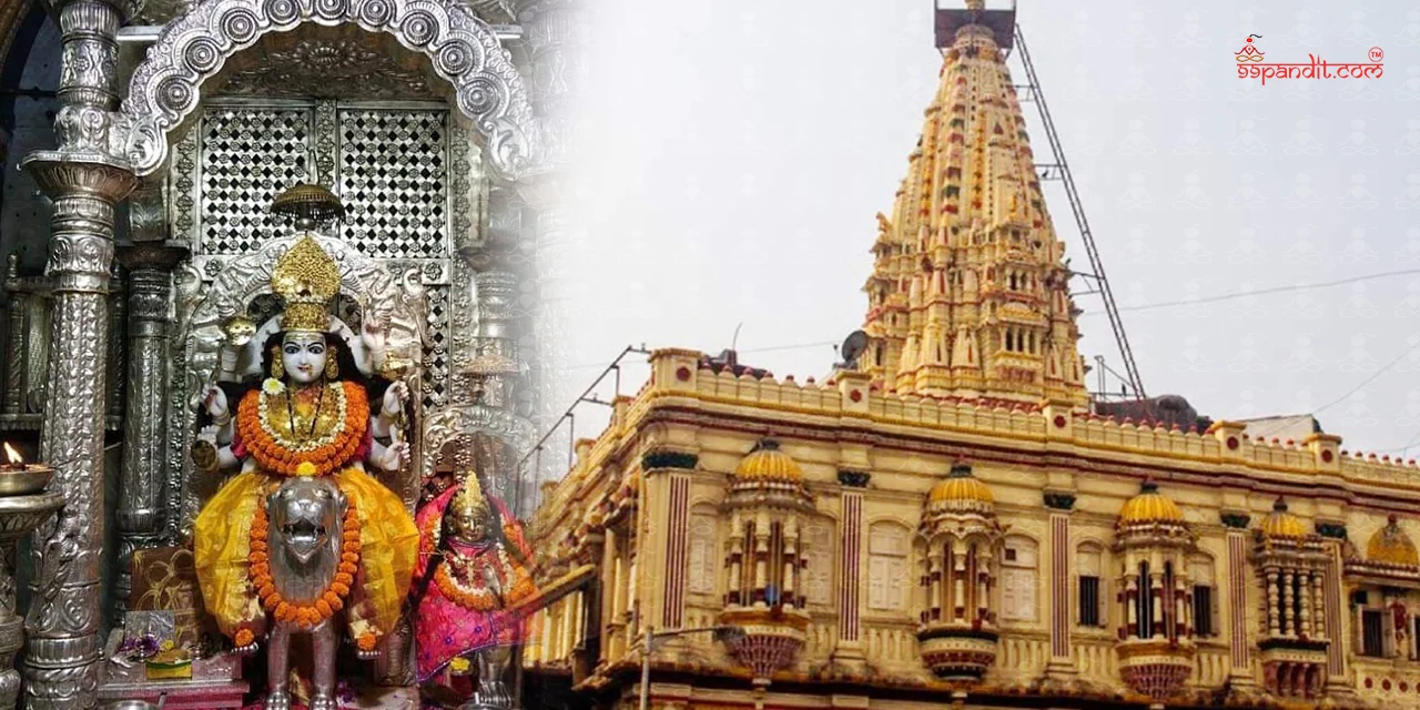 મુમ્બા દેવી મંદિર મુમ્બા દેવી મંદિર