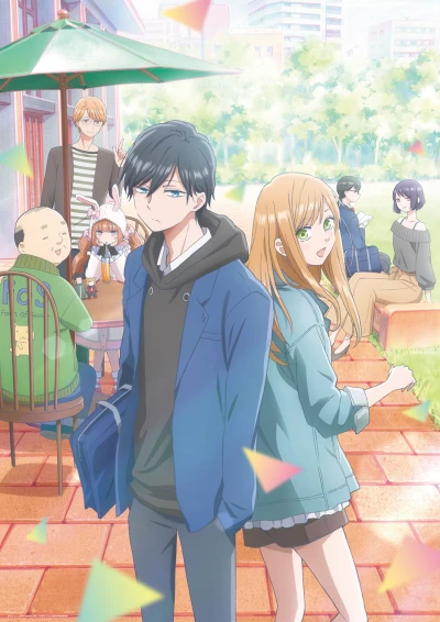アニメ: Yamada-kun to Lv999 no Koi o Suru