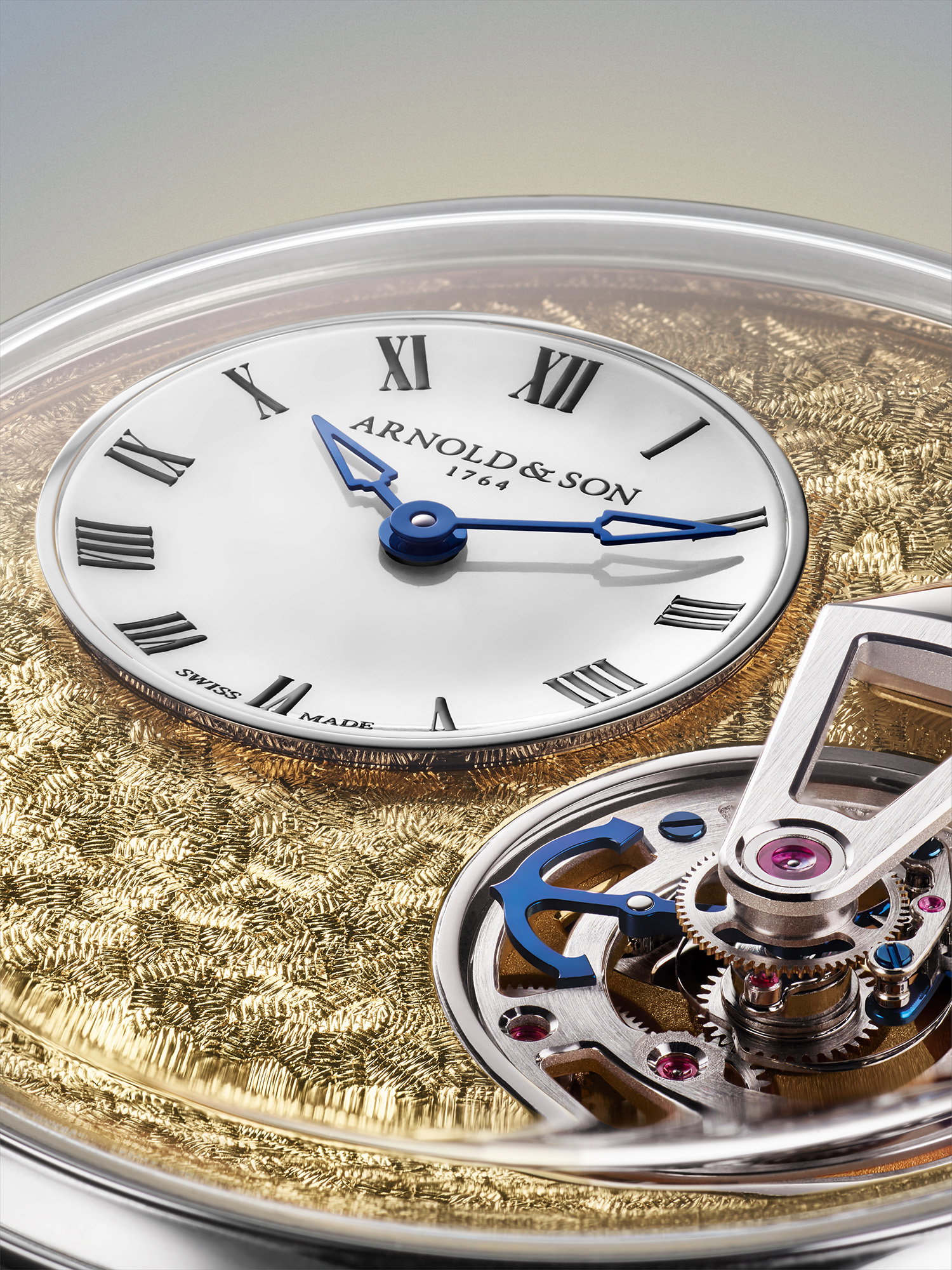 Photo of Constant Force Tourbillon 11 Platinum