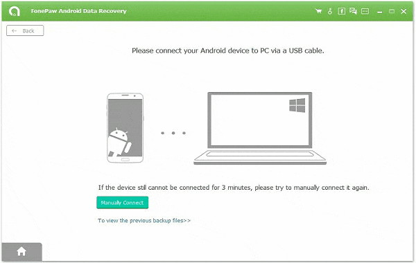 Backup Process