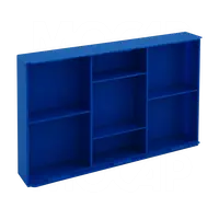 Plastic Tackle box storage