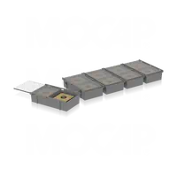 Cleartec Packaging - Insert Boxes - Snap Paks