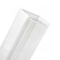 Transparent Sealed Bottom Containers