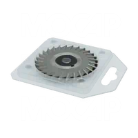 Hanging Loop Packaging for Circular Saw Blades