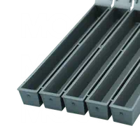 Tool and Die Packaging with Individual Detachable Compartments