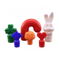 Cleartec Packaging - Plastic Tube Toppers
