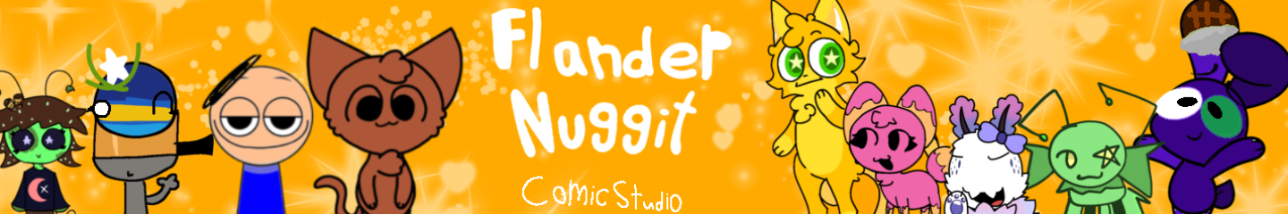 Flander Nuggit Comic Studio