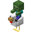 Chicken Jockey