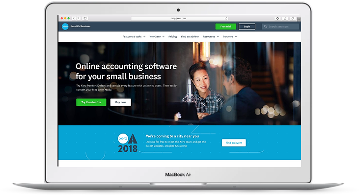 Xero Accounting Platform