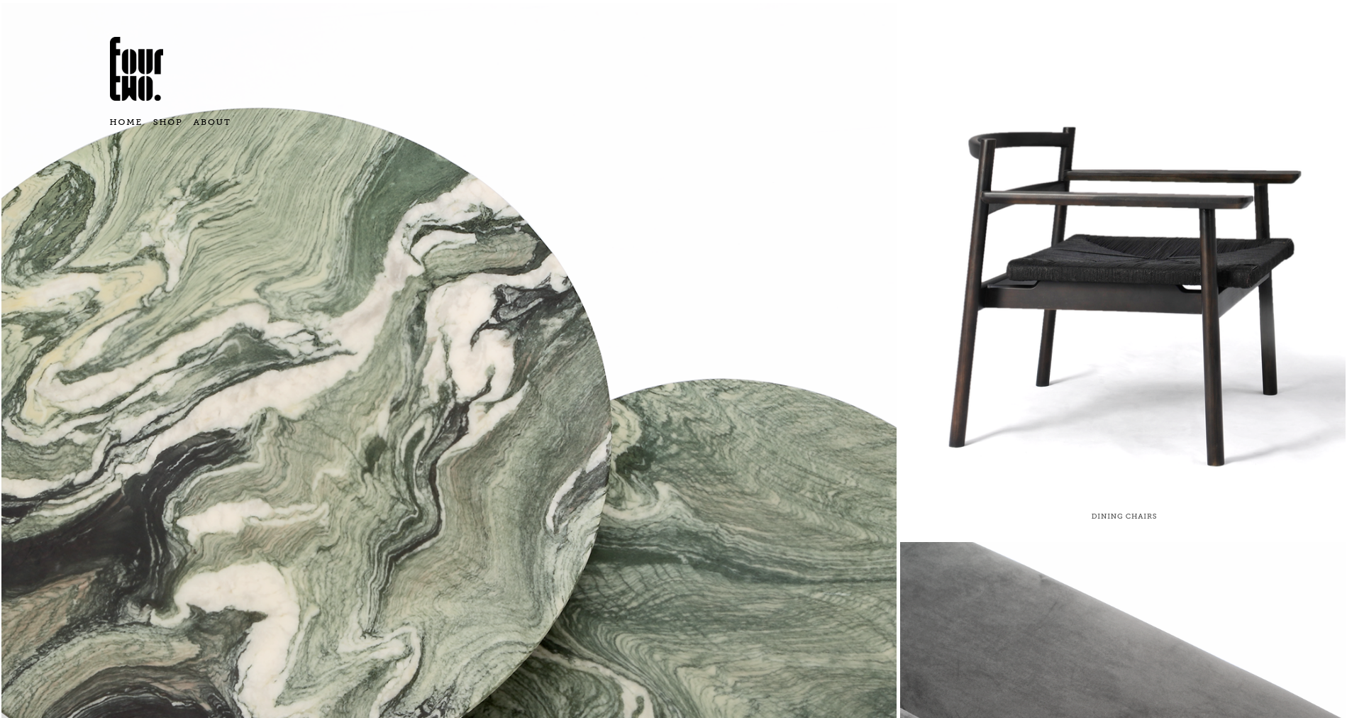 Squarespace Customisations for Fourtwo