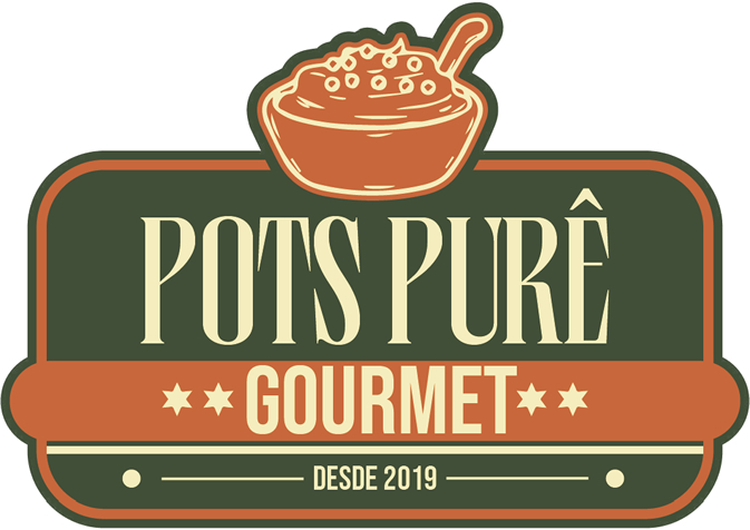 Pots Purê Gourmet -