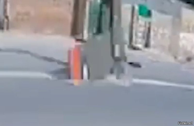Крушение тренировочного самолета в Пакистане