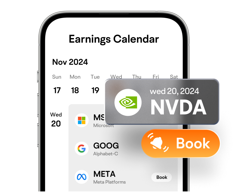 Earnings Calendar