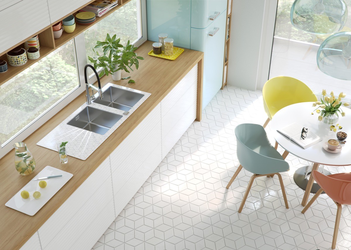 How To Achieve A Minimalist Kitchen Design