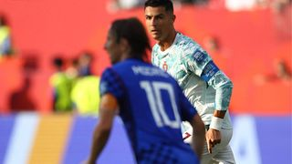 Lần đầu cho Ronaldo, Bồ Đào Nha khổ chiến vượt ải Croatia