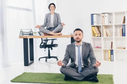 Haftalık Yoga Saati