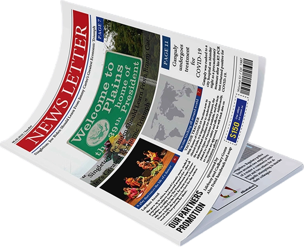 Newsletter Design Newsletter Design