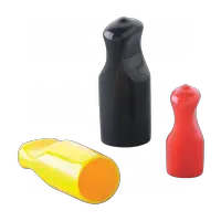 PVC Pull Tab Caps