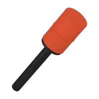 Silicone Extrusion Cap