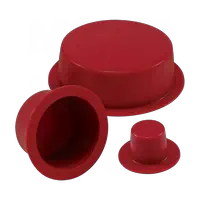 MOCAP - Wide Flange Plug Caps