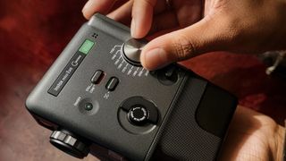 The Fujifilm Instax Mini Evo Cinema camera