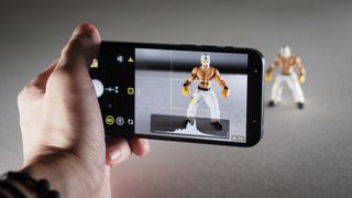 Halide iPhone macro photography