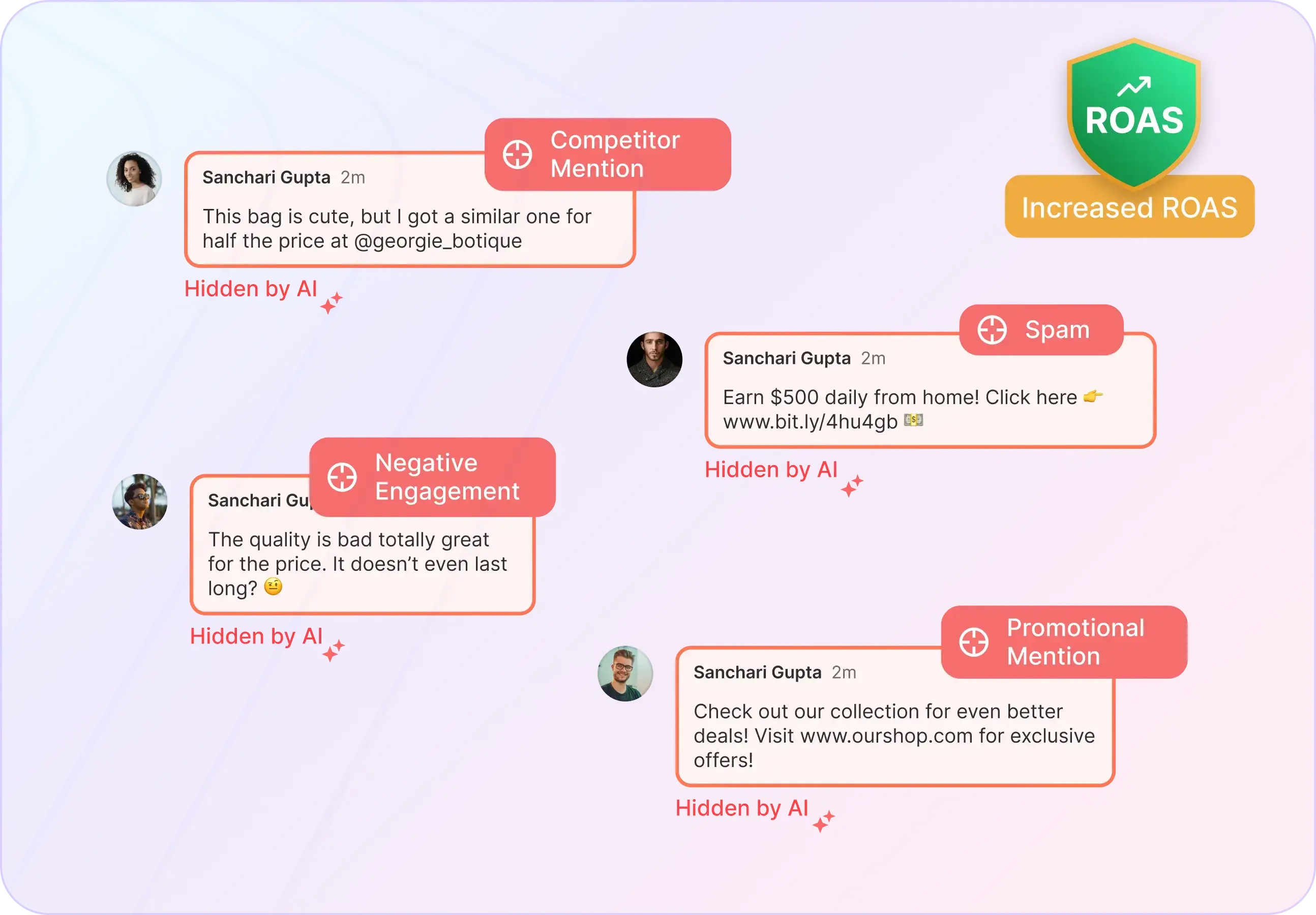 AI Moderation