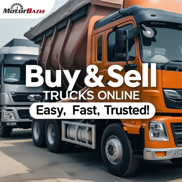 Your Truck Your Way Motorbazee