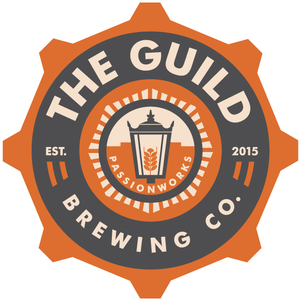 The Guild Brewing Co. logo
Est. 2015
Passion works