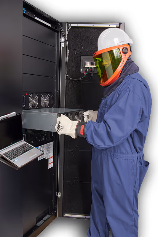 UPS System Maintenance
