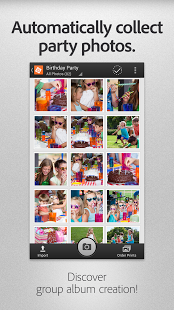 Adobe GroupPix 1.1.3018 Screenshot