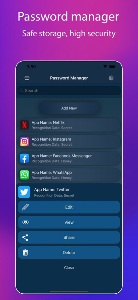 App Lock, Hide App & Lock Apps 1.6 Screenshot