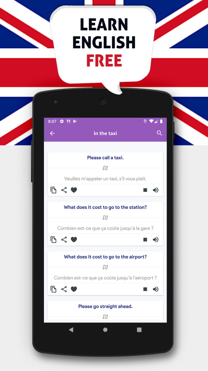 Learn english 4.0 Screenshot