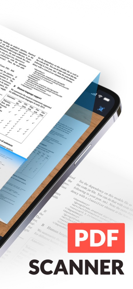 App Scanner App 1.0.7 Screenshot