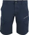 PME Legend Nordrop Cargo Shorts Carbon Marine PSH2604661-5282