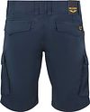 PME Legend Nordrop Cargo Shorts Carbon Marine Product / Achterkant