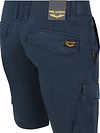 PME Legend Nordrop Cargo Shorts Carbon Marine Product / Achterkant