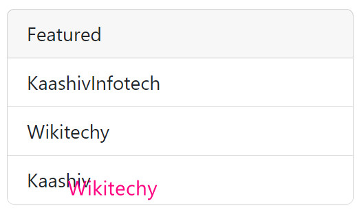 bootstrap-card-list-group