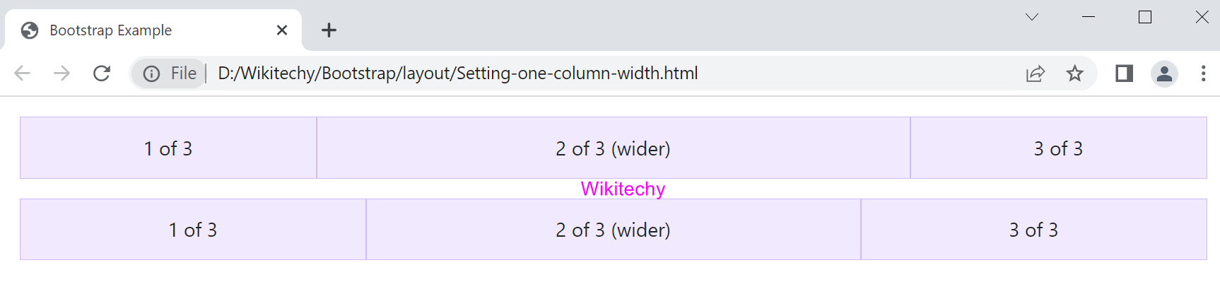 bootstrap-grid-column-width-fit-content