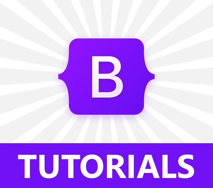 Bootstrap Tutorials